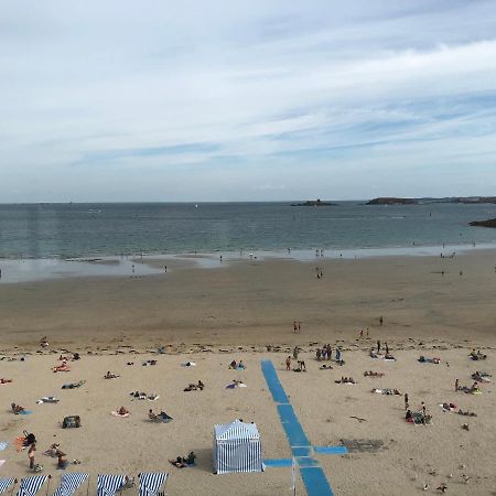 Vue Mer Exceptionnelle Dinard Esterno foto